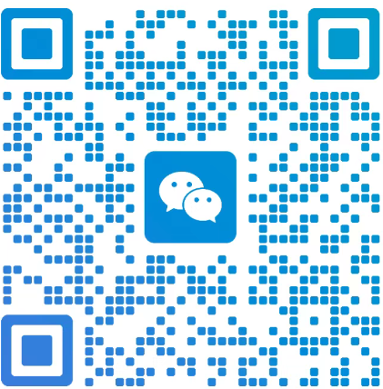 WeChat қолданбасының QR коды